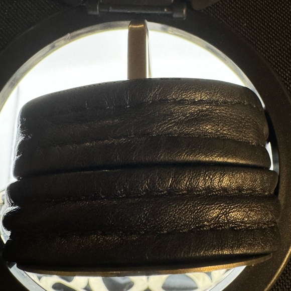 Coach Kristin Op Art Sateen Zip Top Tote. - Picture 9 of 15